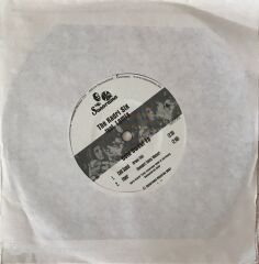 The Kadri Six feat Lamia - Cold Sweat 45lik