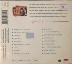 Abba Master Series CD