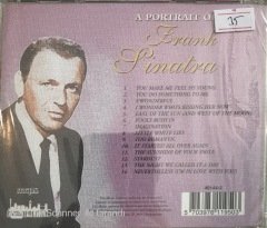 A Portrait Of Frank Sinatra Vol 1 CD