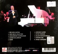 Ümit Besen 2014 CD