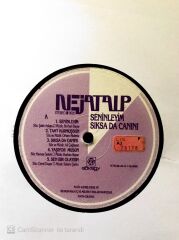 Nejat Alp - Seninleyim Sıksa Da Canını - LP