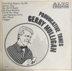 Provocative Tones Gerry Mulligan  LP