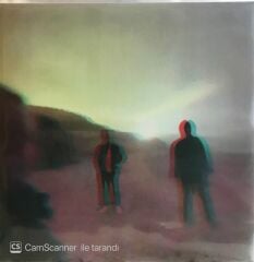 Duster - Remote Echoes (Clear Splatter LP) LP