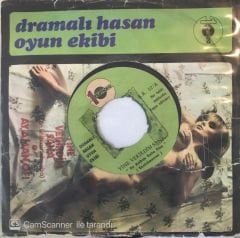 Dramalı Hasan - Ay Aman Of 45lik