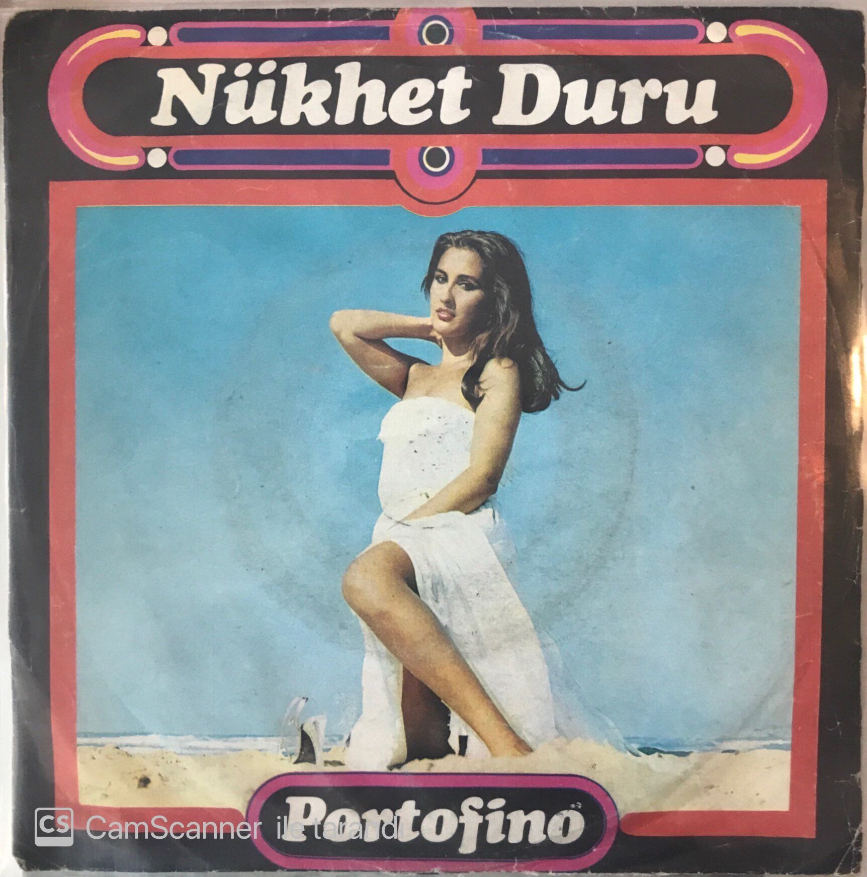 Nükhet Duru Portofino 45lik