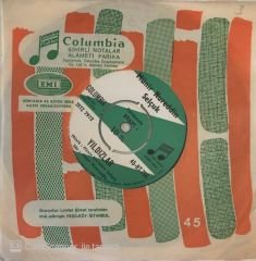 Münir Nureddin Selçuk Yıldızlar 45lik