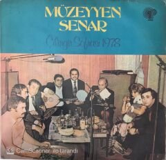 Müzeyyen Senar - Çilingir Sofrası LP
