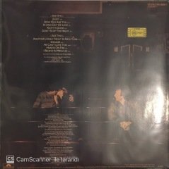 Robin Gibb How Old Are You LP