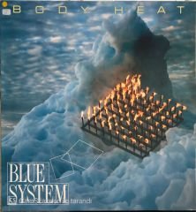 Blue System - Body Heat LP