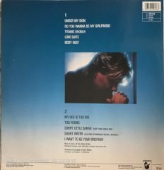 Blue System - Body Heat LP