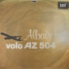 Albatros Volo Az 504 45lik
