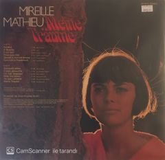 Mireille Mathieu Meine Traume LP