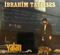 İbrahim Tatlıses - Yalan CD