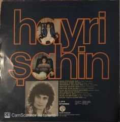Hayri Şahin Sana İhtiyacım Var LP