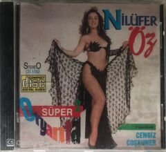 Nilüfer Öz Süper Oryantal 2 CD
