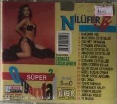 Nilüfer Öz Süper Oryantal 2 CD