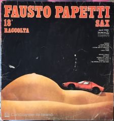 Fausto Papetti No 18 LP