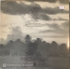 Hurricane Original Motion Picture Soundtrack LP