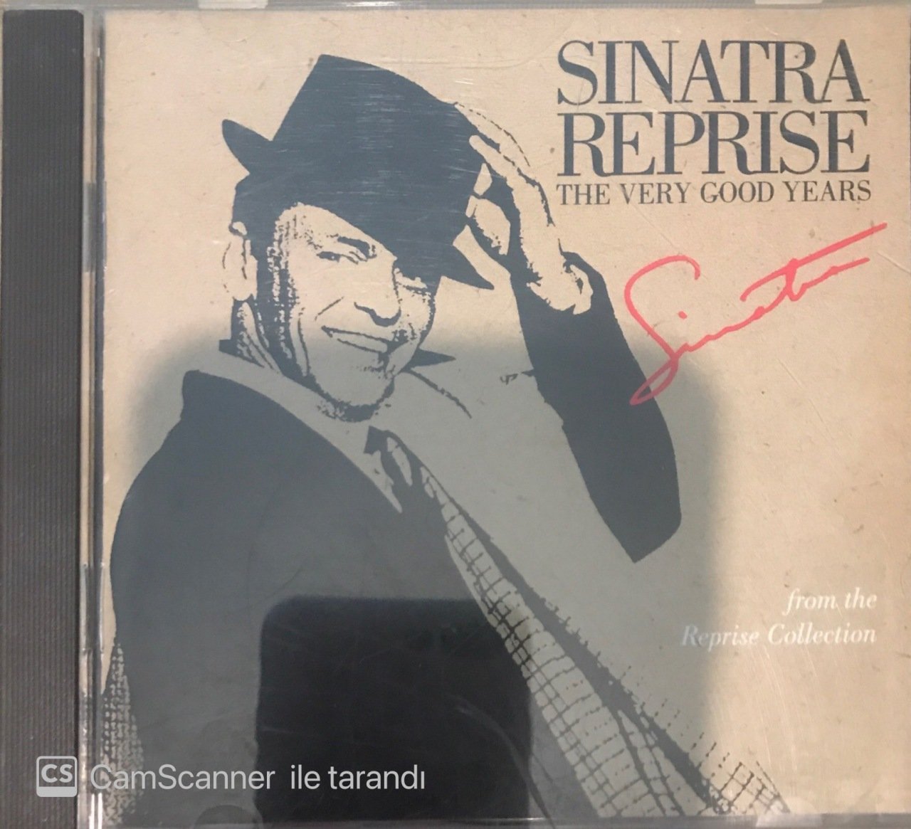 Sinatra Reprise The Very Good Years CD