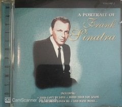 A Portrait Of Frank Sinatra Vol 2 CD
