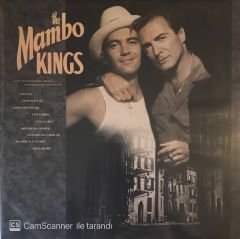The Mambo Kings Original Motion Picture Soundtrack LP