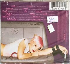 Pink - Missundaztood - CD