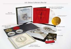 Dream Theater Distance Over Time Box Set Cd Dvd LP