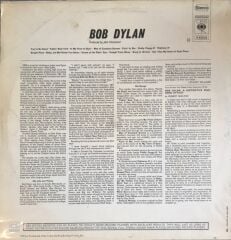 Bob Dylan LP
