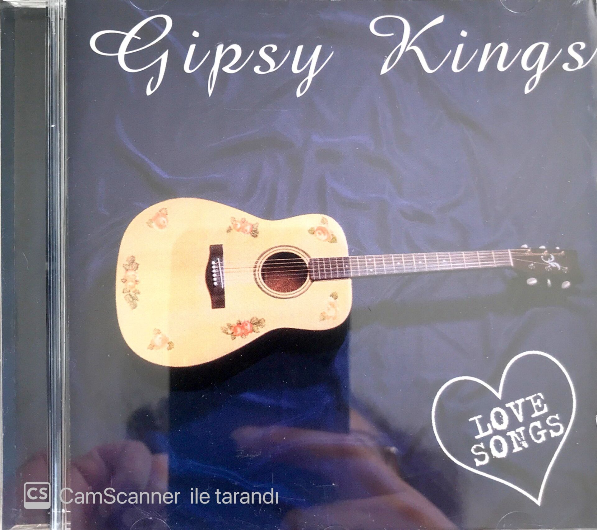 Gipsy Kings / Love Songs CD