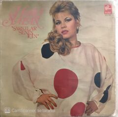 Huri Sapan - Şarkılar Senin İçin - LP