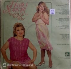 Huri Sapan - Şarkılar Senin İçin - LP