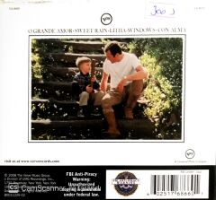 Stan Getz - Sweet Rain - CD