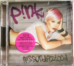 Pink - Missundaztood - CD