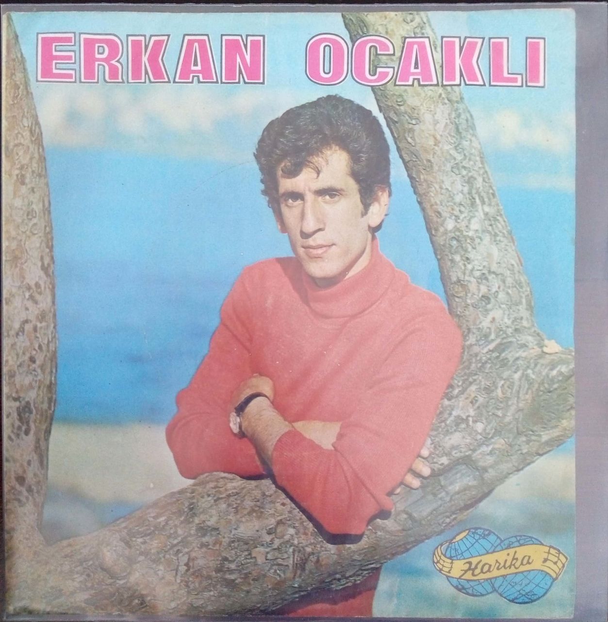 Erkan Ocaklı Sevdalığın Yoluna 45 Lik