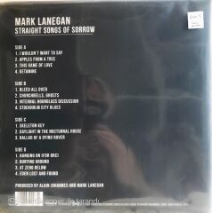 Mark Lanegan - Straight Songs of Sorrow (2 LP) LP