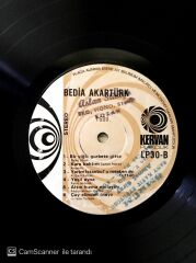 Bedia Akartürk - LP