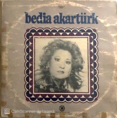 Bedia Akartürk - LP