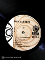 Bedia Akartürk - LP