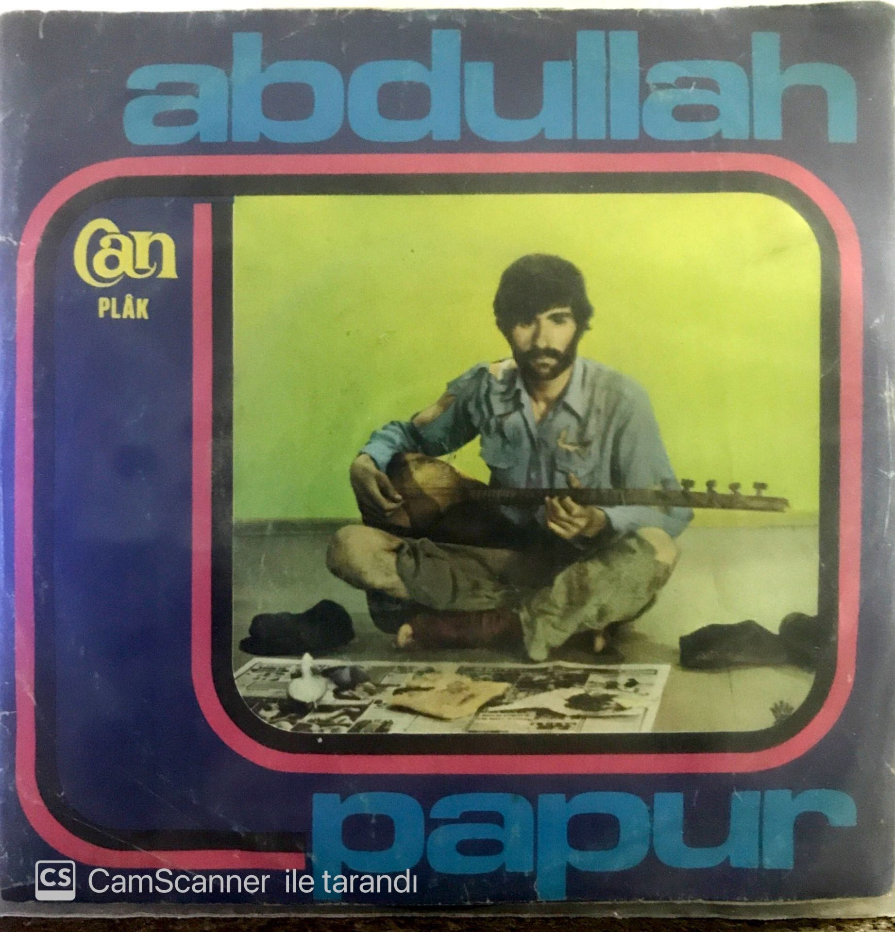 Abdullah Papur - Duydunuz mu ? 45lik