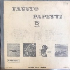 Fausto Papetti No 15 LP