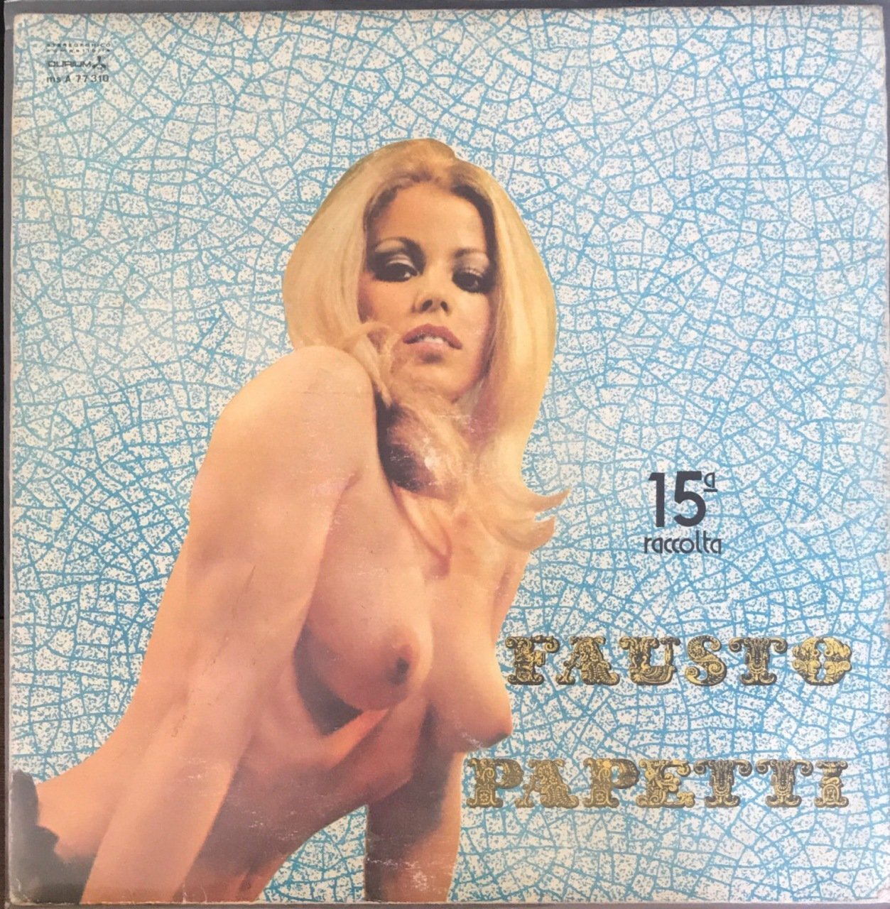 Fausto Papetti No 15 LP
