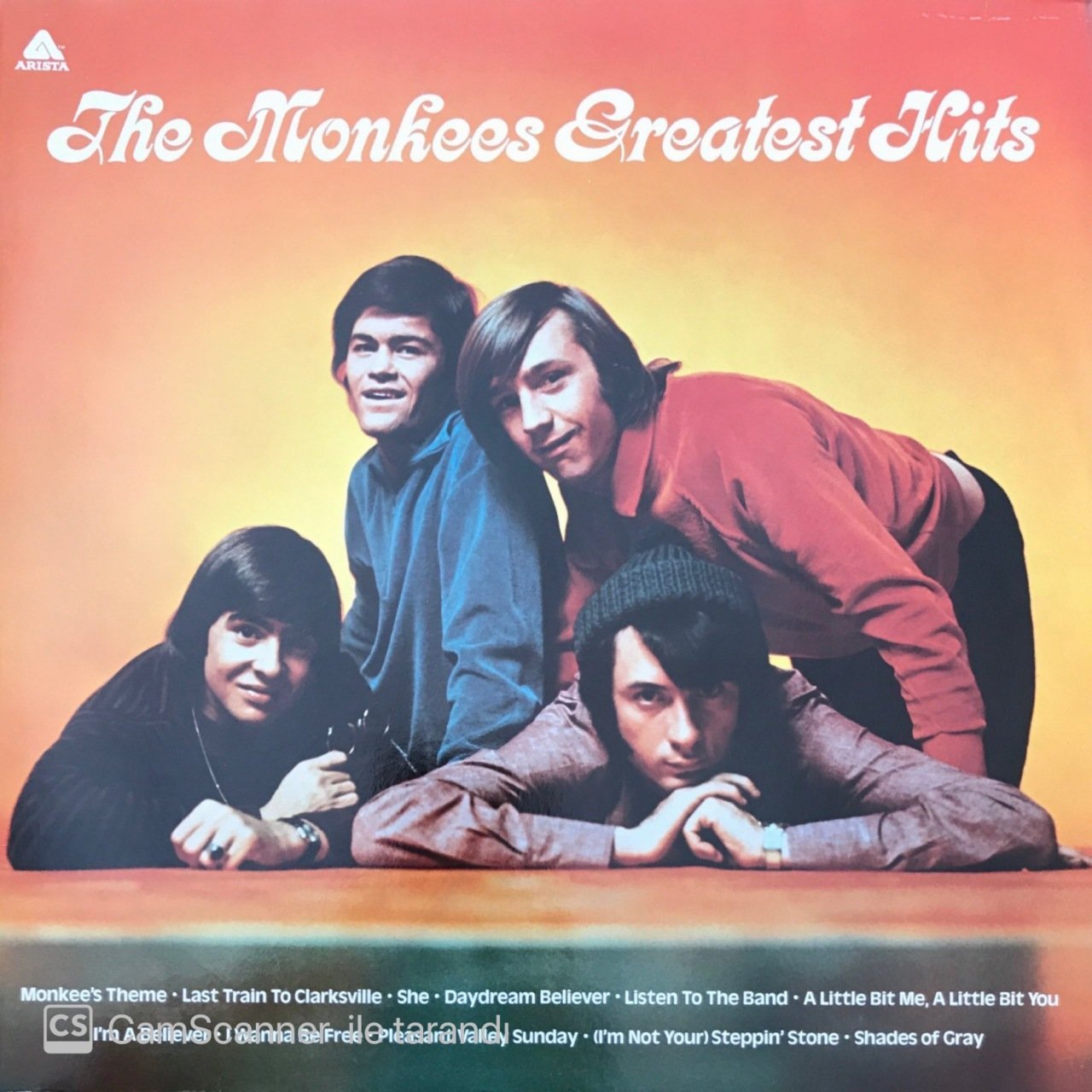 The Monkees Greatest Hits
