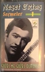 Neşet Ertaş - Seçmeler 1 - Güzel Ne Güzel Olmuşsun KASET