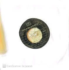 Erkin Koray - Gel Bak Ne Söylicem 45lik