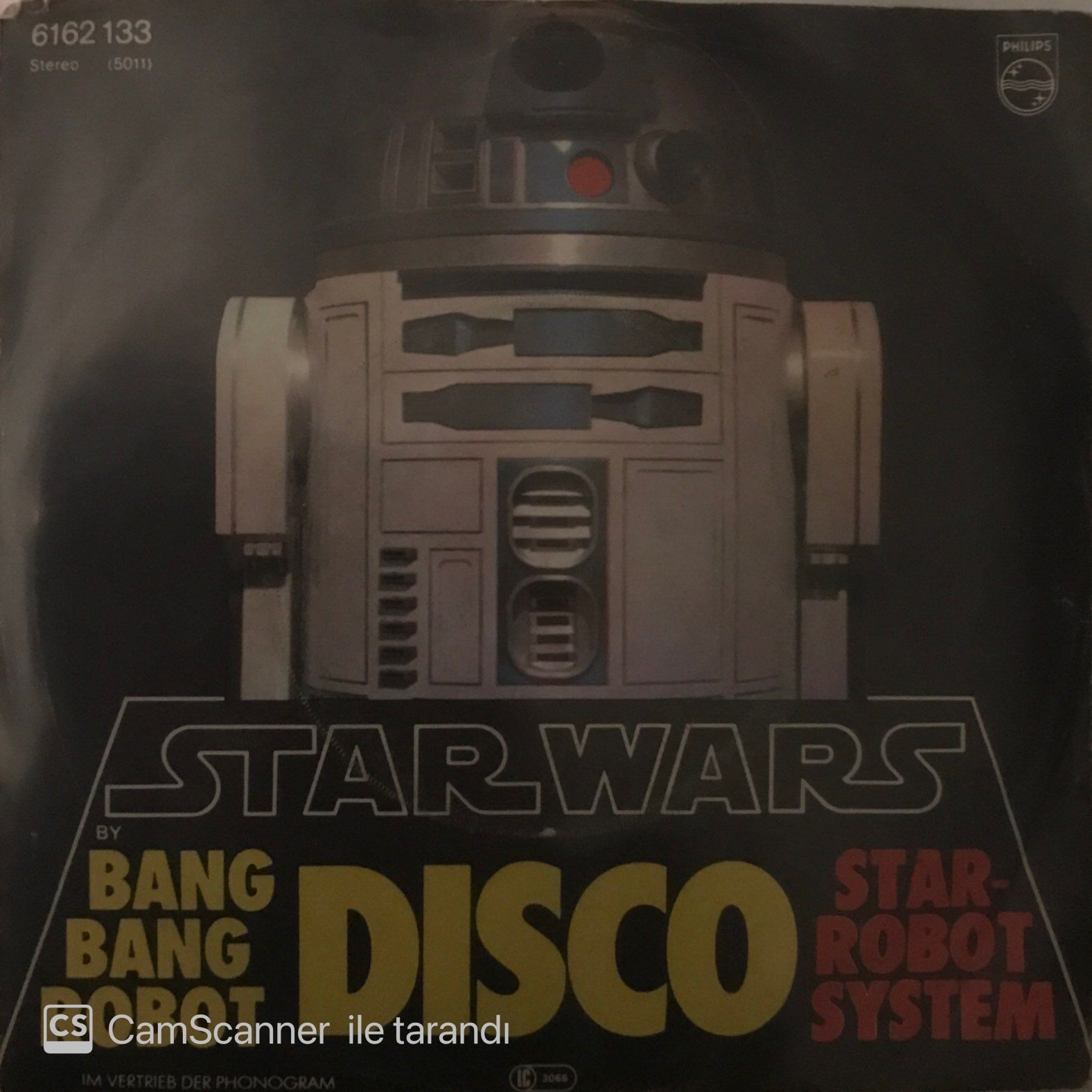 Bang Bang Robot - Star Wars 45lik