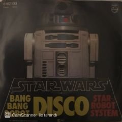 Bang Bang Robot - Star Wars 45lik