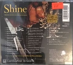 Shine - Original Motion Picture Soundtrack CD