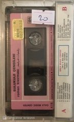 Sulukule Çengileri Roman Kıvırması KASET