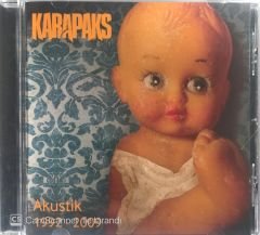 Karapaks Akustik 1992-2009 CD