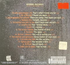 George Dalaras - Ya Afto Iparchoune I Fili CD